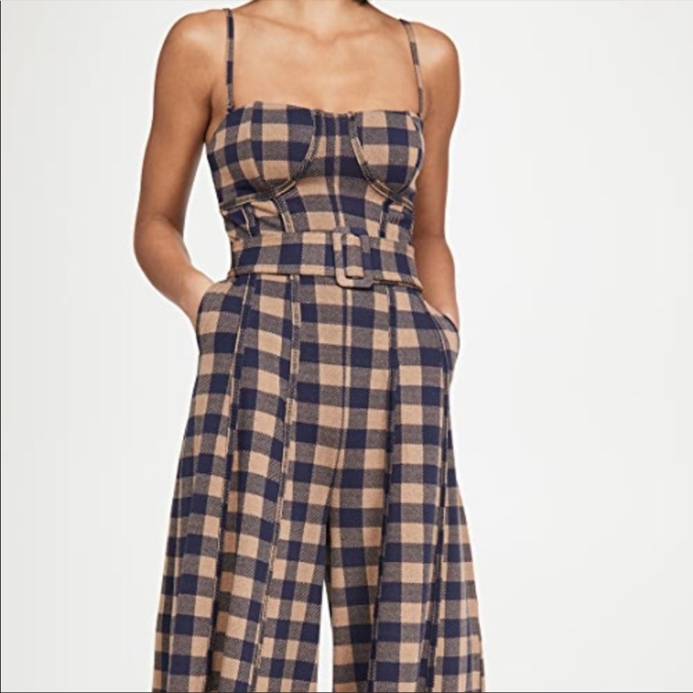 Free people hold me tight jumpsuit
